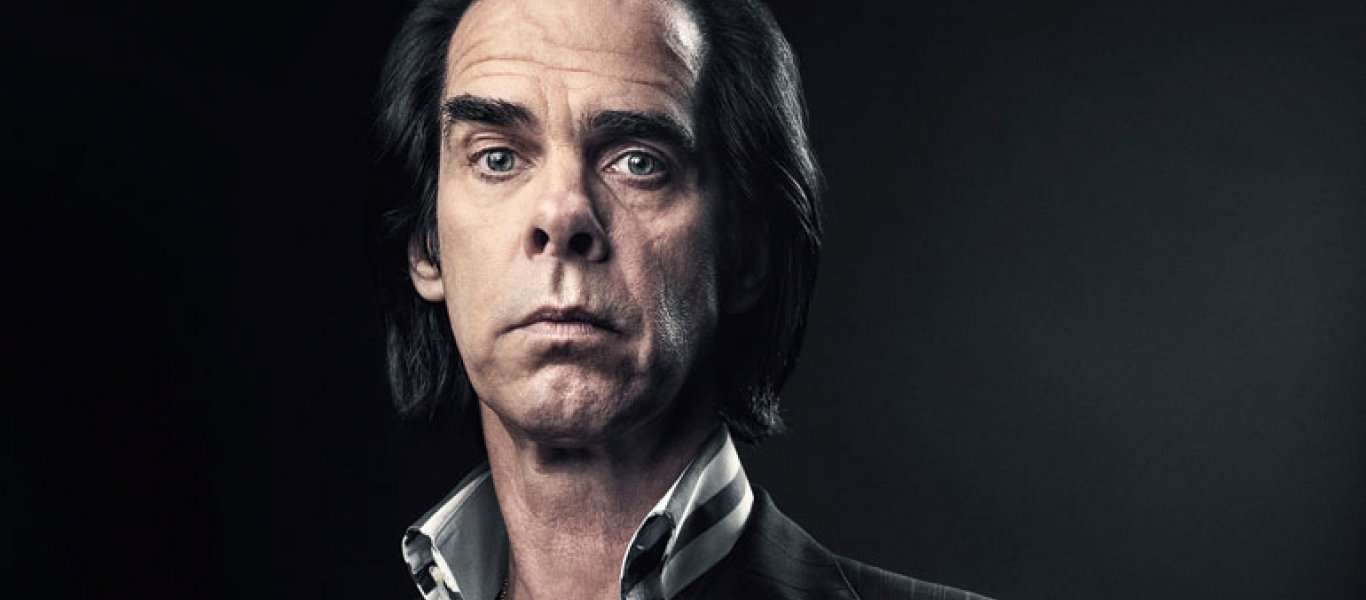 Ο Αυστραλός θρύλος Nick Cave θα επισκεφθεί τη χώρα μας το καλοκαίρι (φωτό)